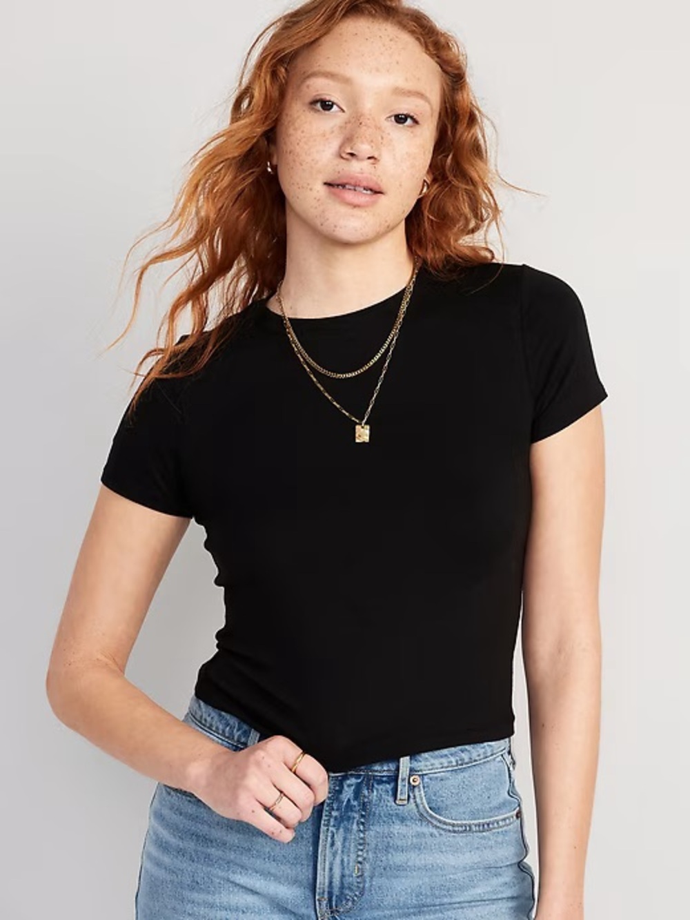 Old Navy Bestee Crop T-Shirt